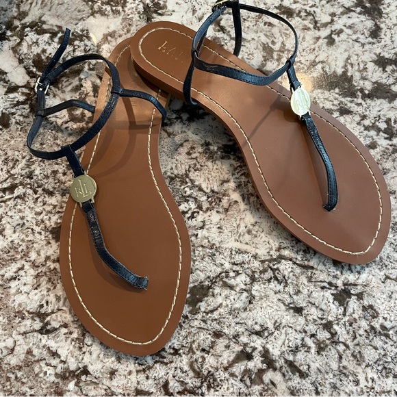 Ralph Lauren Sandals - Picture 2 of 6